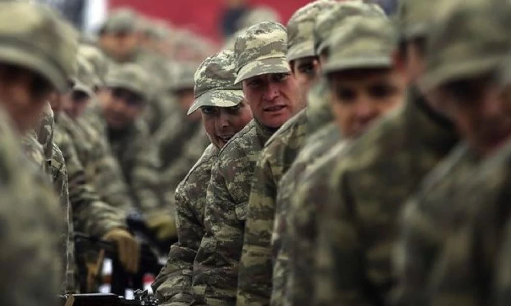 Τουρκία: Το Υπουργείο άμυνας αναβάλλει την παρουσίαση νεοσυλλέκτων λόγω κορονοϊού